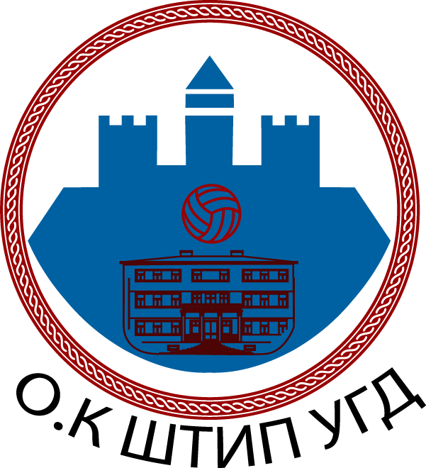 OK Štip UGD — official club logo